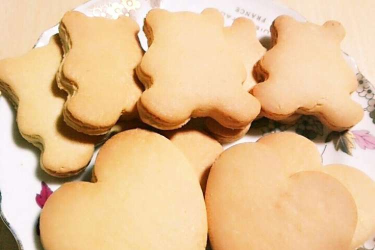 サラダ油クッキー レシピ 作り方 By ニャンコ教師 クックパッド 簡単おいしいみんなのレシピが352万品