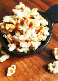 みんなが作ってる ディズニーキャラメルポップコーンのレシピ クックパッド 簡単おいしいみんなのレシピが355万品