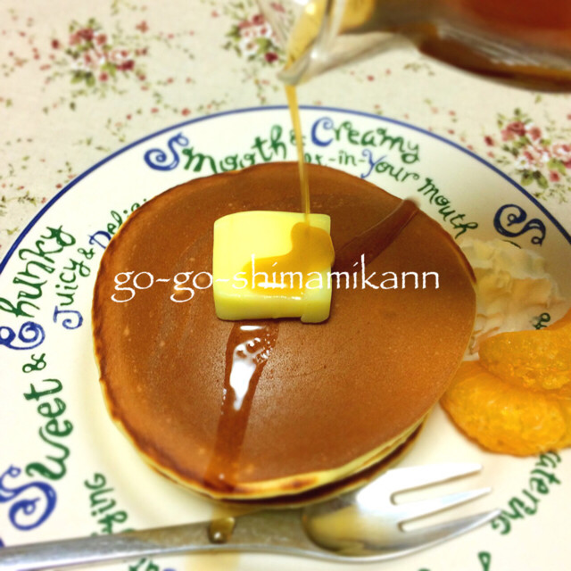 困った時の即席ホットケーキシロップ レシピ 作り方 By Gogo島みかん クックパッド 簡単おいしいみんなのレシピが359万品