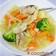 生姜で温まる和風スープ