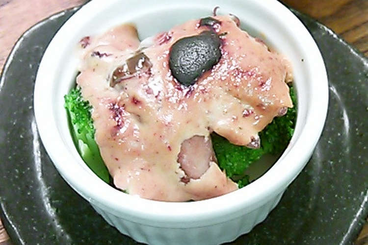 ホタルイカの味噌マヨ焼き レシピ 作り方 By 赤紫芋介 クックパッド 簡単おいしいみんなのレシピが356万品