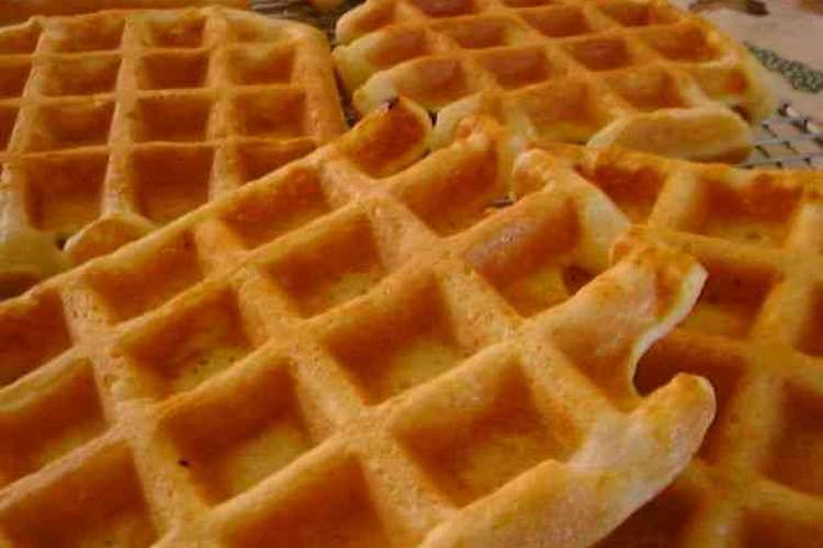 フワフワ ワッフル レシピ 作り方 By Megumi クックパッド 簡単おいしいみんなのレシピが354万品