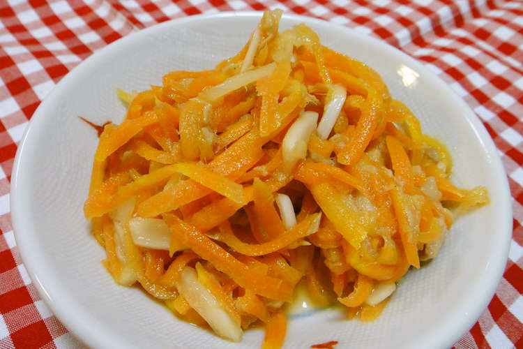 にんじんとツナと玉ねぎのサラダ レシピ 作り方 By こたひなはる クックパッド 簡単おいしいみんなのレシピが376万品