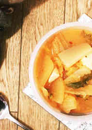 みんなが作ってる キムチ 豆腐 みそ汁のレシピ クックパッド 簡単おいしいみんなのレシピが338万品
