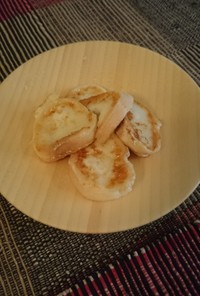 お麩のフレンチトースト(離乳食)