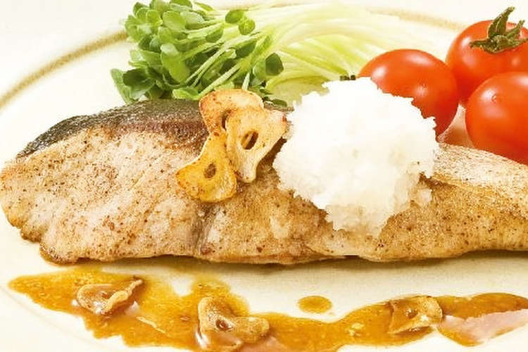 ぶりのガーリックステーキ レシピ 作り方 By ライフ クックパッド 簡単おいしいみんなのレシピが361万品
