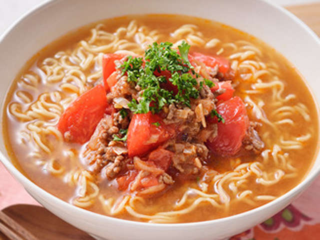 札幌 1 番 味噌 ラーメン アレンジ