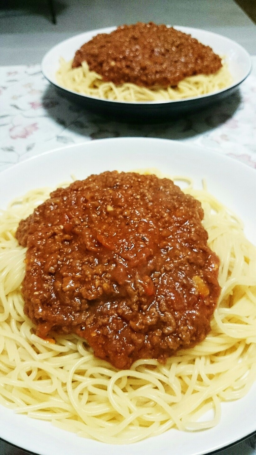 ミート缶を使った本格的なミートソース by aino＠あや姉 【クックパッド】 簡単おいしいみんなのレシピが342万品