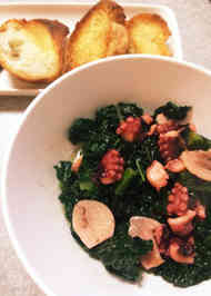 みんなが作ってる 生たこ アヒージョのレシピ クックパッド 簡単おいしいみんなのレシピが353万品