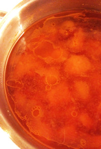 Cook Do香味ペースト☆トマトスープ