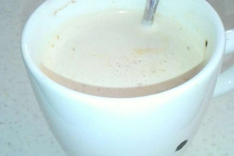 蜂蜜珈琲 レシピ 作り方 By にこちゃん111 クックパッド 簡単おいしいみんなのレシピが357万品