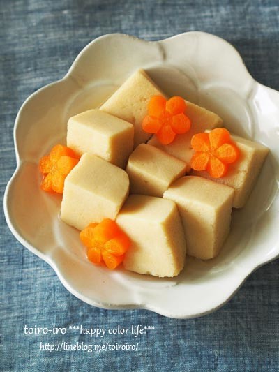 お弁当や常備菜に＊我が家の高野豆腐の煮物の画像