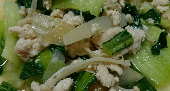 ウェイパーで簡単 残り野菜ok中華風炒め レシピ 作り方 By 27mama10 クックパッド 簡単おいしいみんなのレシピが352万品