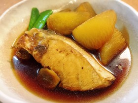 初めてでも簡単♪フライパンで絶品ぶり大根