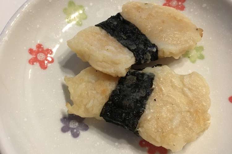 アレっこmenu じゃがいそべまき レシピ 作り方 By Kaorimeyou クックパッド
