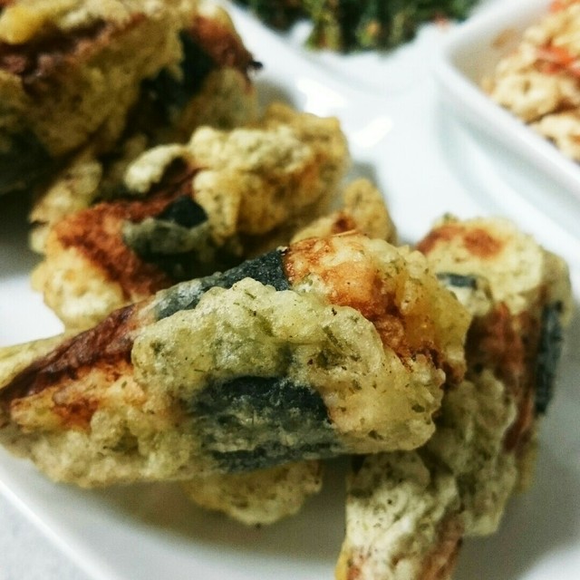 簡単 ちくわのポテサラ入り磯辺揚げ レシピ 作り方 By こう見えて栄養士 クックパッド 簡単おいしいみんなのレシピが350万品 簡単 ちくわのポテサラ入り磯辺揚げ レシピ 作り方 By こう見えて栄養士 クックパッド 簡単おいしいみんなのレシピが350万品
