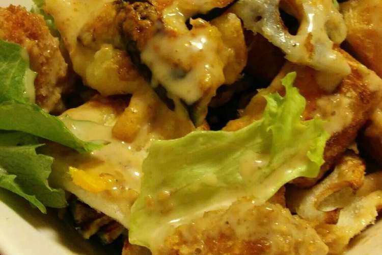 カジキのフライ パンdeグラタンなランチ レシピ 作り方 By Love Love クックパッド
