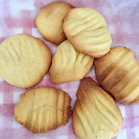 簡単 クッキー♡ 材料3つあれば◎!