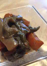 みんなが作ってる 干しずいき 煮物のレシピ クックパッド 簡単おいしいみんなのレシピが347万品