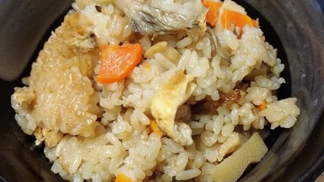 簡単 基本の炊き込みご飯 レシピ 作り方 By バネちゃんマン クックパッド 簡単おいしいみんなのレシピが367万品 簡単 基本の炊き込みご飯 レシピ 作り方 By バネちゃんマン クックパッド 簡単おいしいみんなのレシピが367万品