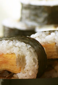 水口かんぴょうのまき寿司