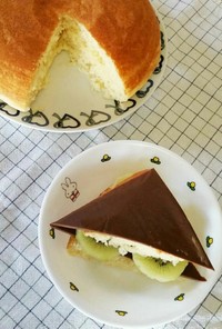 テンション↑♪チョコスラほっとけ～き♪