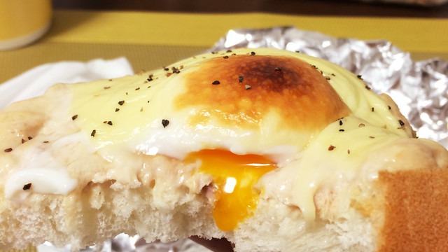 乗せて焼くだけ ツナマヨ卵チーズトースト レシピ 作り方 By あぉい クックパッド 簡単おいしいみんなのレシピが360万品