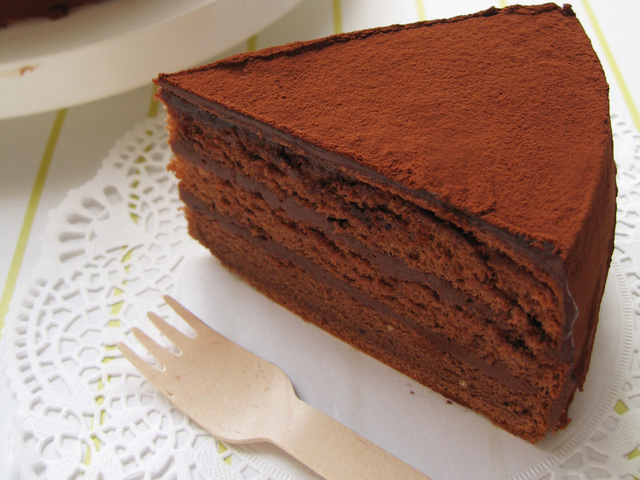 りぴ りぴ チョコレートケーキ レシピ 作り方 By まれ子 クックパッド 簡単おいしいみんなのレシピが366万品