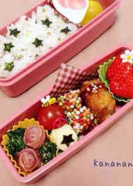 みんなの 2段弁当 レシピが23品 クックパッド