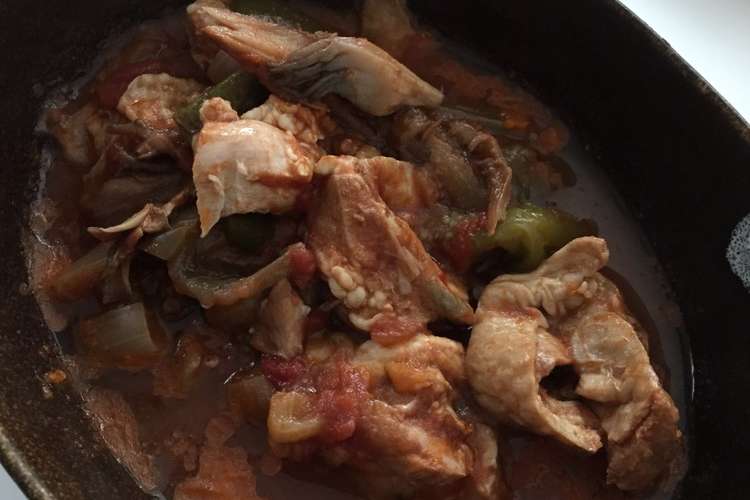 鶏もも肉のバルサミコ酢煮込み レシピ 作り方 By 田舎育ちのあやねママ クックパッド 簡単おいしいみんなのレシピが349万品