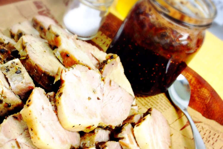 全ての肉料理へ カベルネいちじくソース レシピ 作り方 By メガネ4 クックパッド 簡単おいしいみんなのレシピが357万品