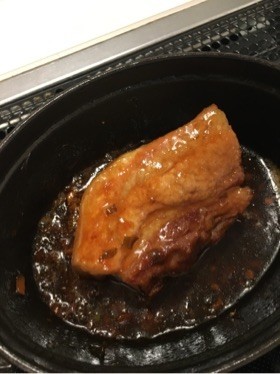 【英語版】簡単絶品焼き豚