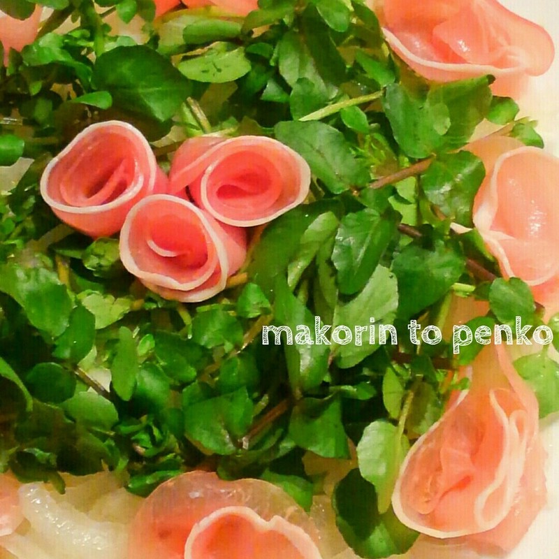 みんなが作ってる クレソン 花のレシピ クックパッド 簡単おいしいみんなのレシピが373万品