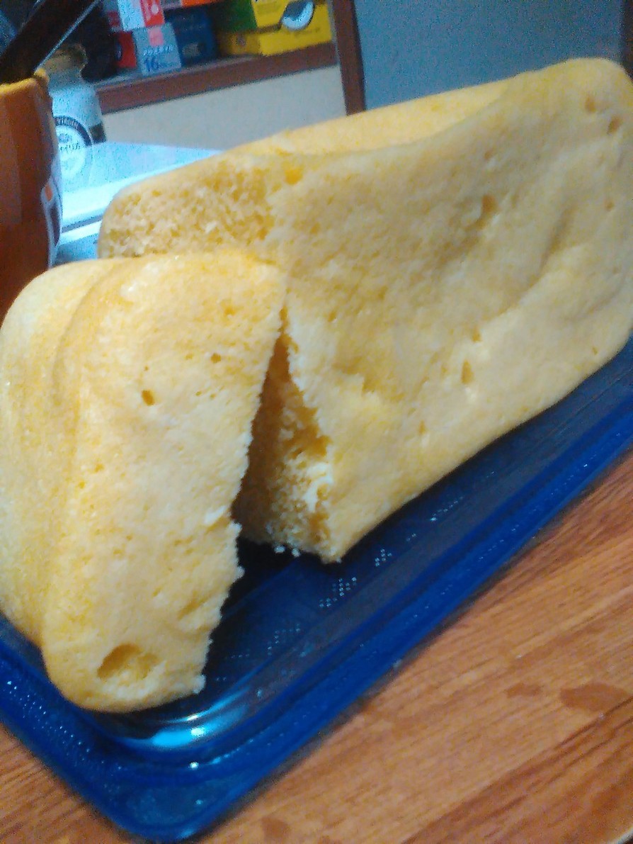 小麦・牛乳不使用のココナッツレンジパンの画像