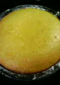 豆乳カッテージチーズ風ケーキ