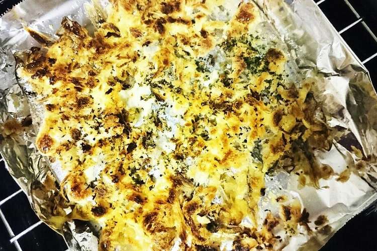 ししゃものイタリアン風パン粉焼き レシピ 作り方 By まきたそ クックパッド 簡単おいしいみんなのレシピが371万品