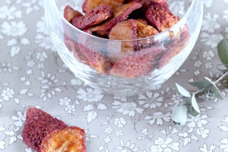 ドライストロベリー いちごシロップ レシピ 作り方 By Jolijoli クックパッド 簡単おいしいみんなのレシピが366万品