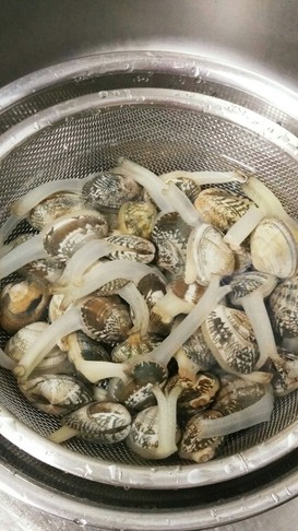 これで完璧!あさりの砂抜き方法♪