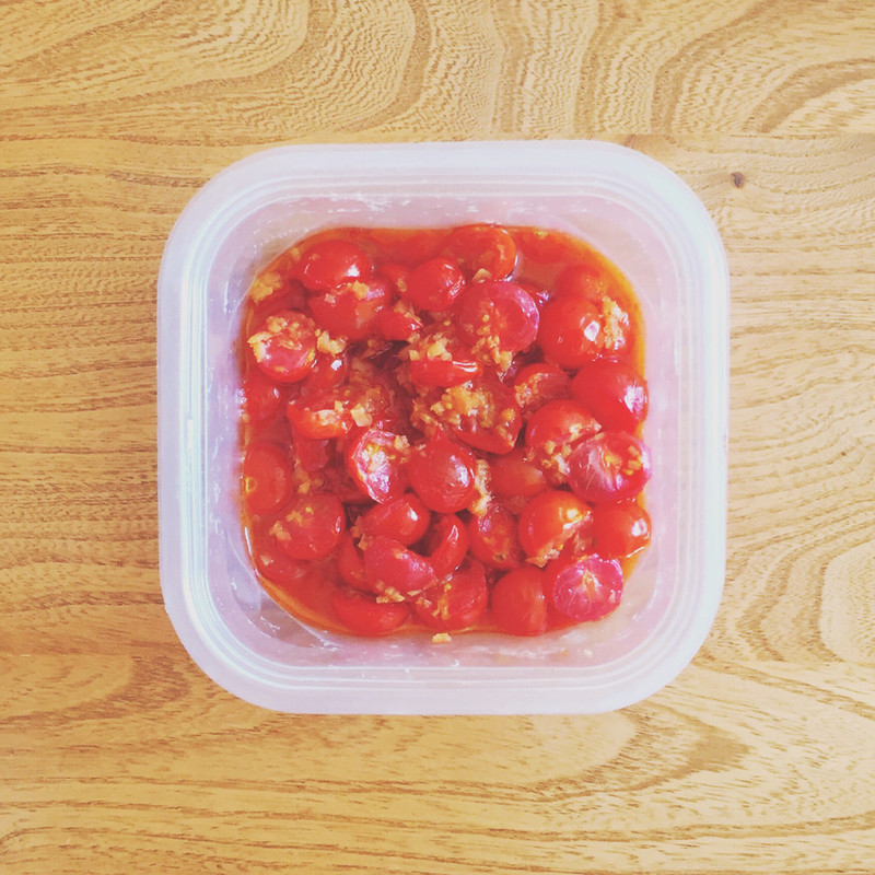 みんなの ミニトマト 保存食 レシピが35品 クックパッド