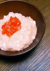【離乳食】トマトクリームリゾット