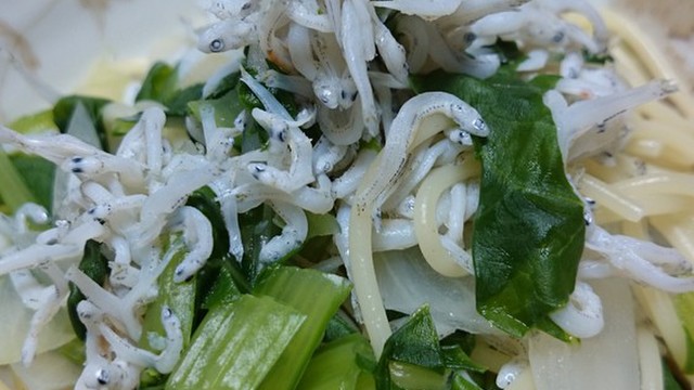 離乳食完了期 シラスと小松菜の和風パスタ レシピ 作り方 By からかぷ クックパッド 簡単おいしいみんなのレシピが360万品 離乳食完了期 シラスと小松菜の和風パスタ レシピ 作り方 By からかぷ クックパッド 簡単おいしいみんなのレシピが360万品