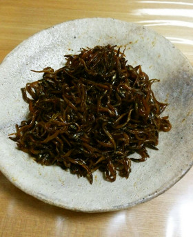 イカナゴのくぎ煮
