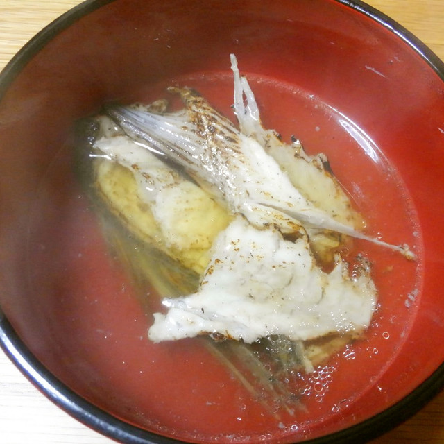 スズキの焼きあら汁 レシピ 作り方 By 明石浦漁業協同組合 クックパッド 簡単おいしいみんなのレシピが377万品