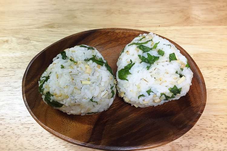酢生姜おにぎり レシピ 作り方 By れもんタイム クックパッド 簡単おいしいみんなのレシピが357万品