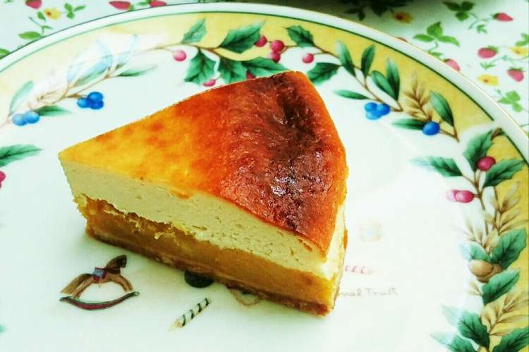 さつま芋のチーズケーキ 2層ケーキ レシピ 作り方 By Mistyショコラ クックパッド 簡単おいしいみんなのレシピが355万品
