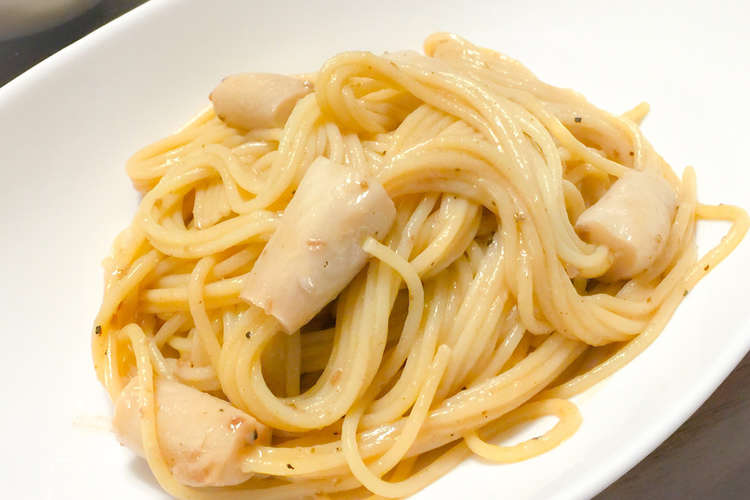 女子力アップ 超かんたんお洒落パスタ レシピ 作り方 By Cook船長 クックパッド 簡単おいしいみんなのレシピが355万品