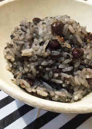 みんなが作ってる 青森 赤飯のレシピ クックパッド 簡単おいしいみんなのレシピが352万品