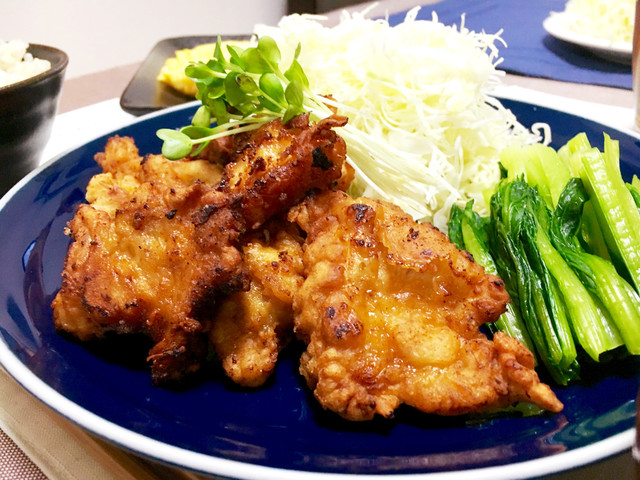 北海道ザンギ 漬け込み不要で時短 便利 レシピ 作り方 By 0kキッチン クックパッド 簡単おいしいみんなのレシピが352万品