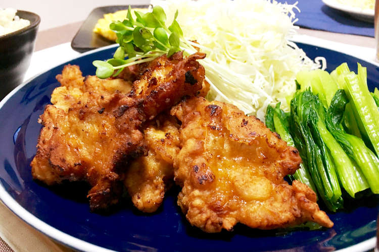 北海道ザンギ 漬け込み不要で時短 便利 レシピ 作り方 By 0kキッチン クックパッド 簡単おいしいみんなのレシピが366万品