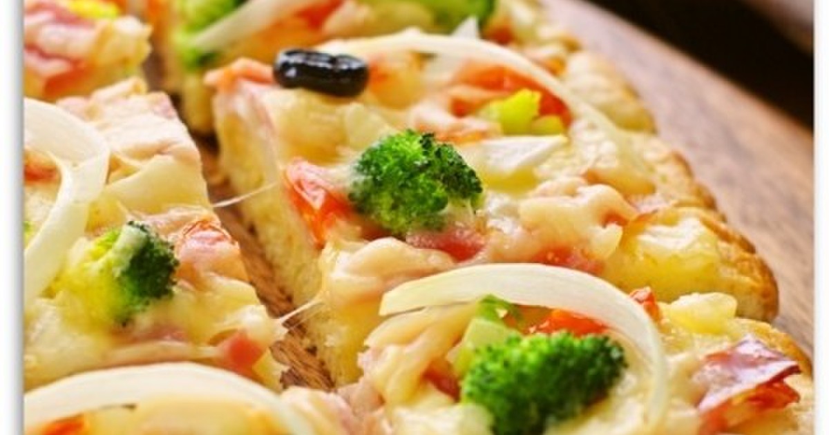 Hmで簡単ランチ ヨーグルトフォカッチャ レシピ 作り方 By ももら クックパッド 簡単おいしいみんなのレシピが349万品